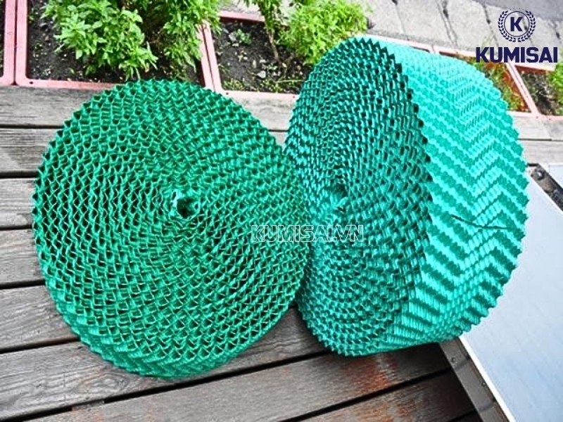 Tấm tản nhiệt tháp tản nhiệt