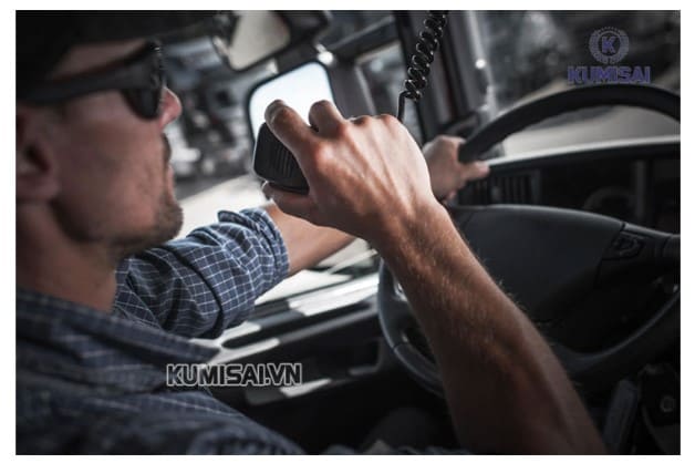 Đăng ký tần số phù hợp cho taxi