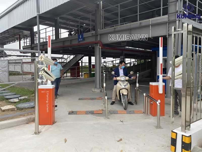 Tăng cường an ninh, bảo vệ xe khỏi nguy cơ mất mát