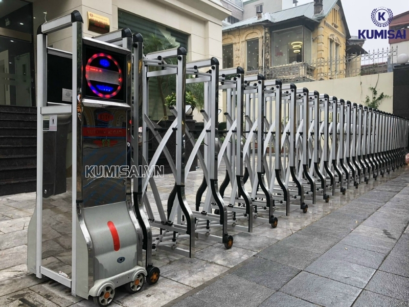 Tăng tính thẩm mỹ, tinh tế cho không gian lắp đặt