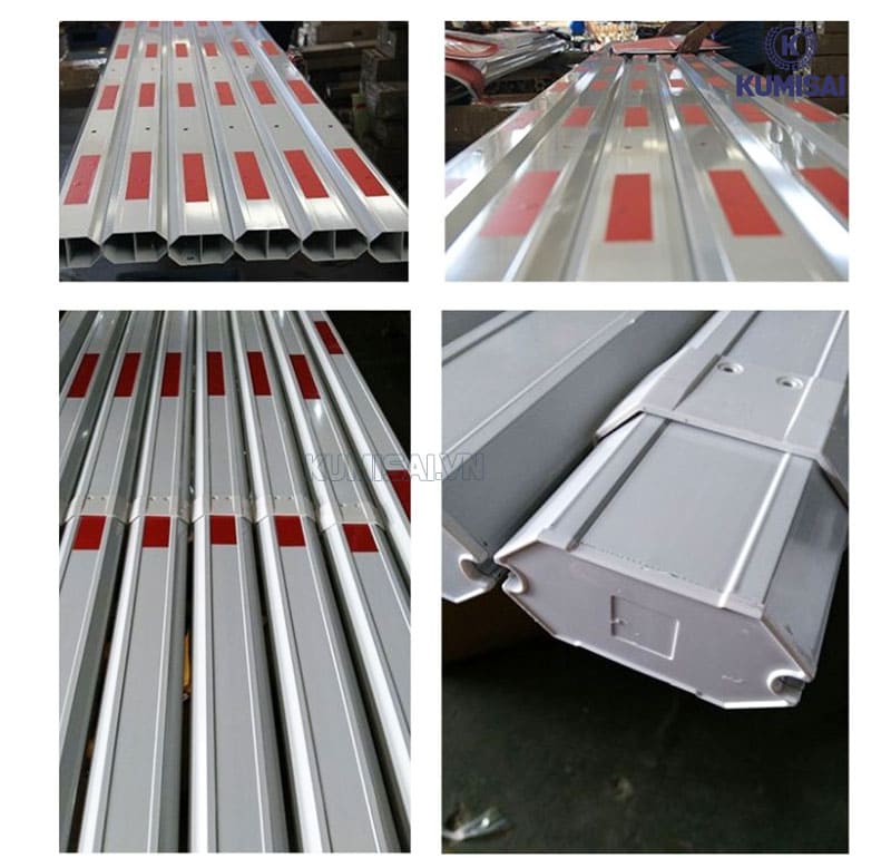 Tay cần của barrier tự động Baisheng BS-606