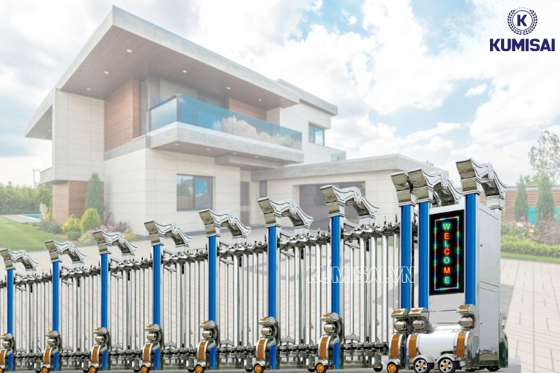 TC-J8907 có thiết kế hiện đại