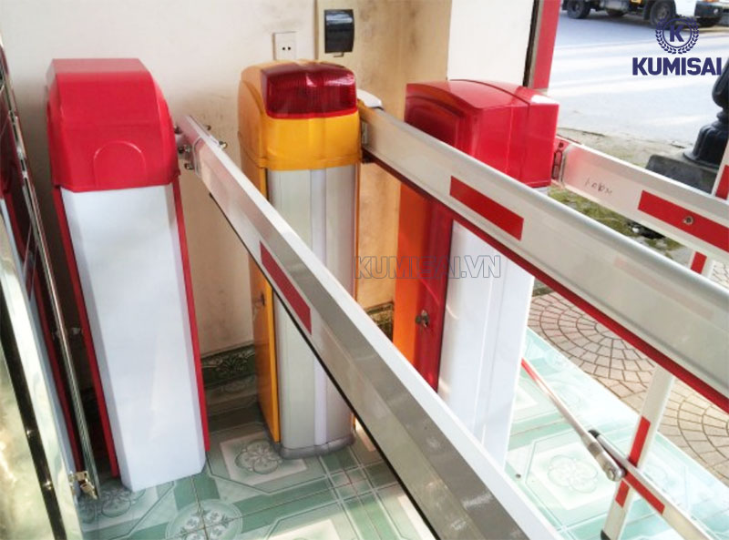 Thanh chắn Barrier tự động Baisheng BS-606 Thanh chắn Barrier tự động Baisheng BS-606