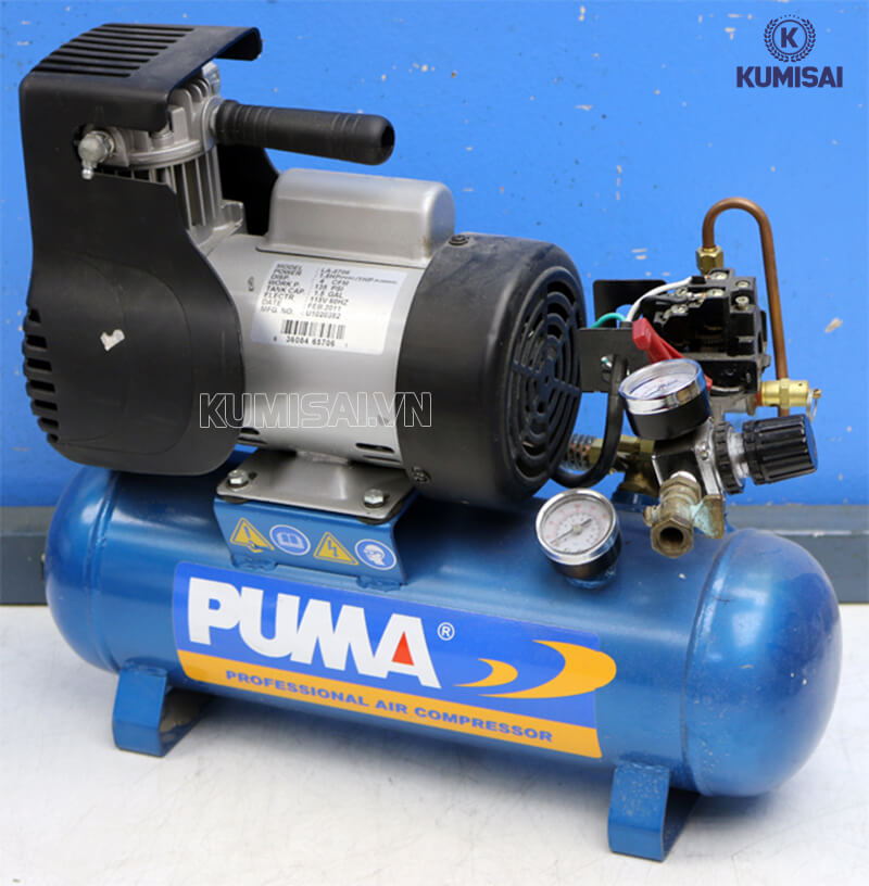 Điện máy Tuấn Minh - Chuyên máy nén khí cũ