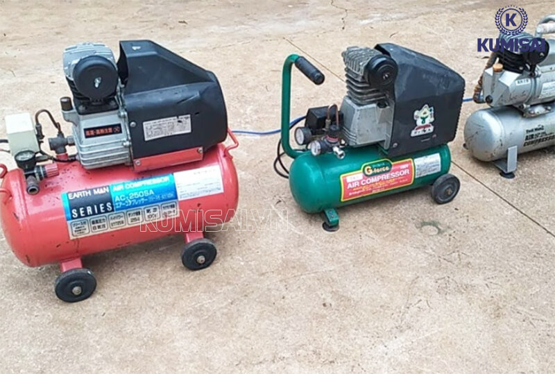 Thanh lý máy nén khí mini