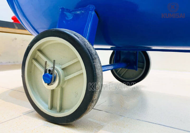 Các bộ phận cấu thành máy bền chắc, hạn chế tối đa hư hỏng 