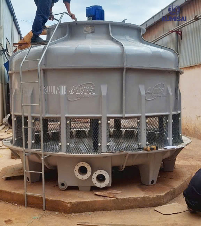 Alpha - Thương hiệu tháp tản nhiệt của Việt Nam