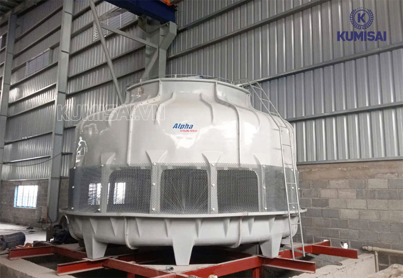 Cấu tạo đơn giản, dễ bảo trì, lắp đặt