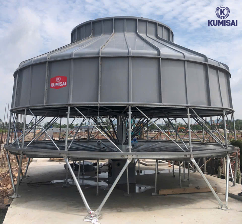 Tháp giải nhiệt Kumisai KMS 1000RT