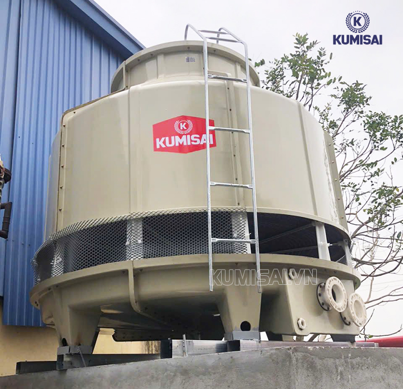 Tháp giải nhiệt Kumisai KMS 150RT