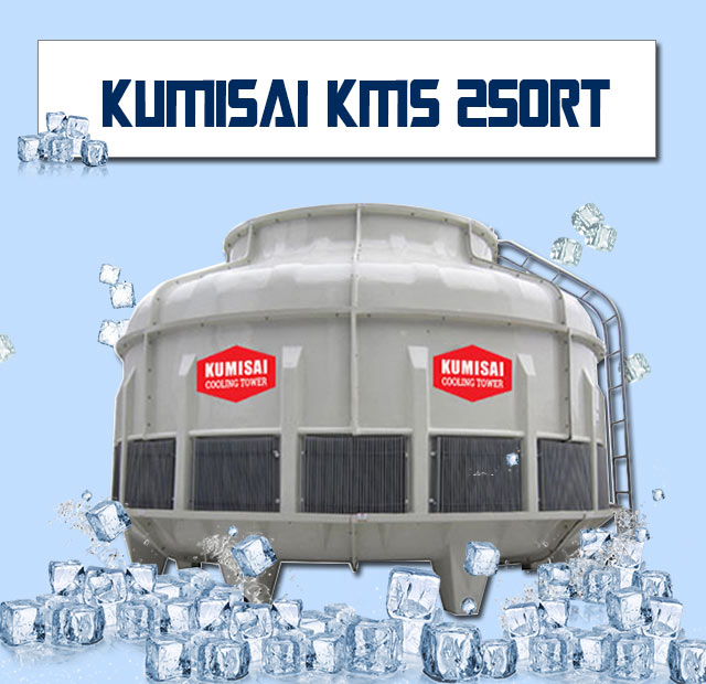 Model Kumisai KMS 250RT