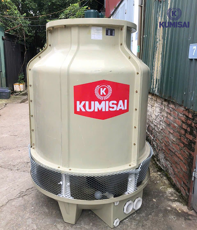 Tháp giải nhiệt Kumisai KMS 25RT