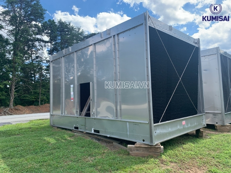 Tháp giải nhiệt marley mang đến hiệu quả làm mát cao