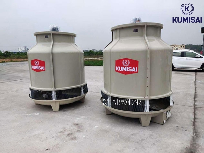 Tháp giải nhiệt tuần hoàn