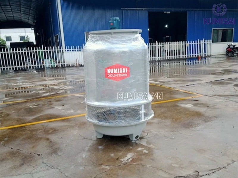 Tháp giải nhiệt vẫn bị xem xét lại hồ sơ sau khi đã thông quan