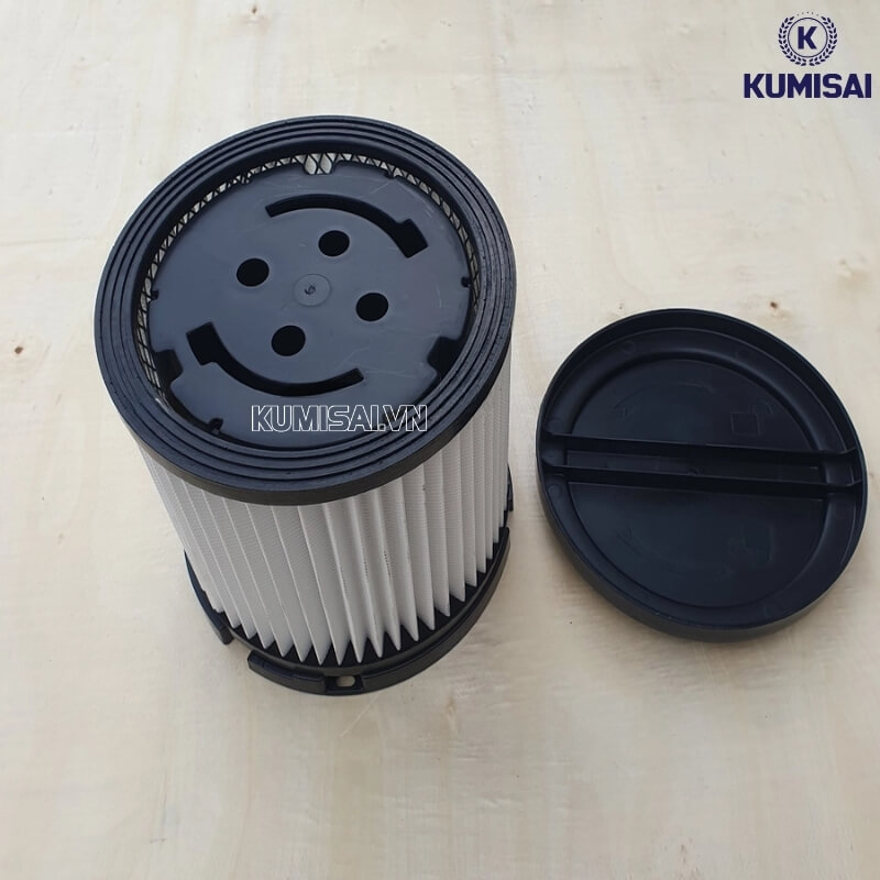 Cần vệ sinh và thay mới bộ lọc định kỳ cho máy