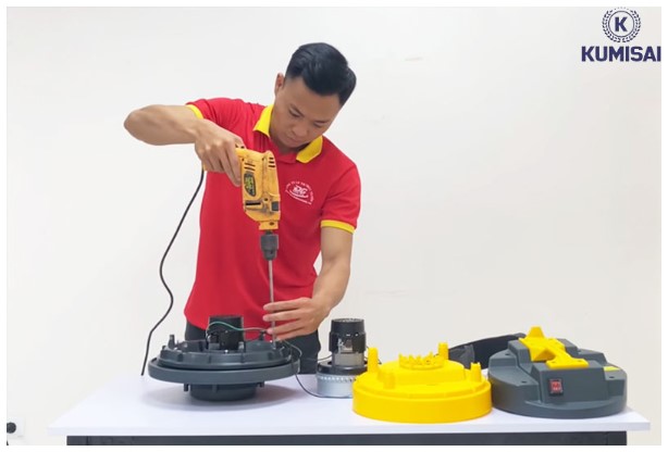 Dấu hiệu cần thay thế motor máy hút bụi 1200W