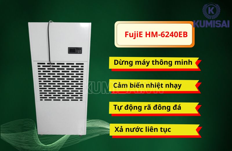 Thế mạnh của FujiE HM-6240EB Thế mạnh của FujiE HM-6240EB