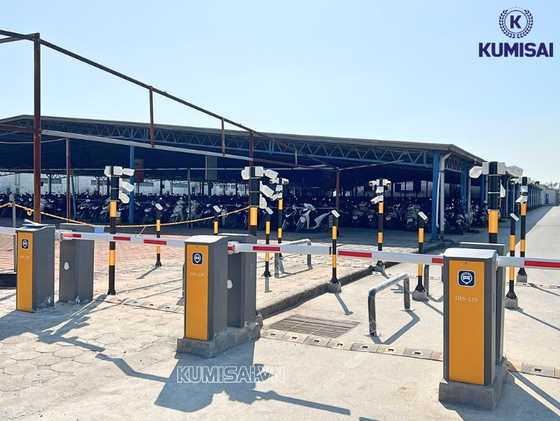 Thiết bị được lắp đặt rộng rãi tại rất nhiều địa điểm kiểm soát giao thông hiện nay