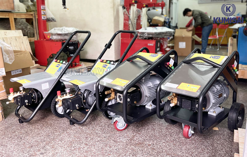 Thiết Bị G20 bán máy phun áp lực cao tại Đà Nẵng