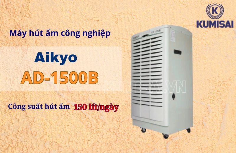 Thiết bị hút và tách ẩm mạnh mẽ Thiết bị hút và tách ẩm mạnh mẽ