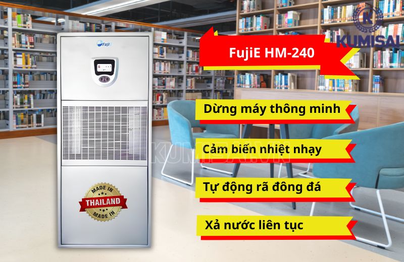 Thiết bị làm việc tự động hóa theo cài đặt sẵn