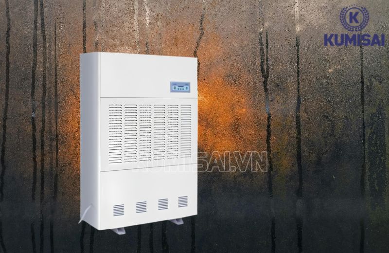Thiết bị ngưng tụ và hóa lỏng hơi nước trong không khí