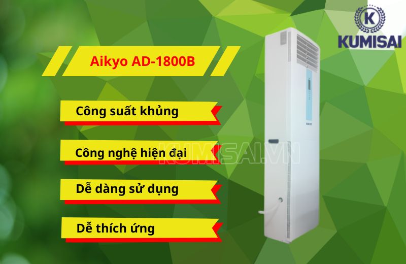 Thiết bị sở hữu nhiều điểm nổi bật, ưu việt hơn máy khác