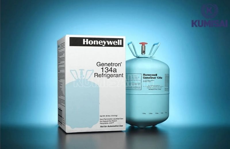 Thiết bị sử dụng gas R134a để tạo môi trường lạnh ngưng tụ ẩm Thiết bị sử dụng gas R134a để tạo môi trường lạnh ngưng tụ ẩm