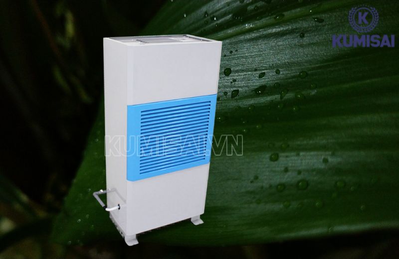 Thiết bị tách ẩm 192 lít/24 giờ theo nguyên lý ngưng tụ lạnh Thiết bị tách ẩm 192 lít/24 giờ theo nguyên lý ngưng tụ lạnh
