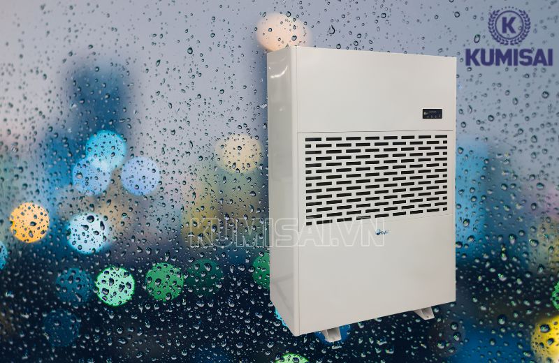 Thiết bị tách ẩm vô cùng mạnh mẽ Thiết bị tách ẩm vô cùng mạnh mẽ