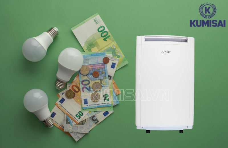 Thiết bị tiêu thụ rất ít điện năng Thiết bị tiêu thụ rất ít điện năng