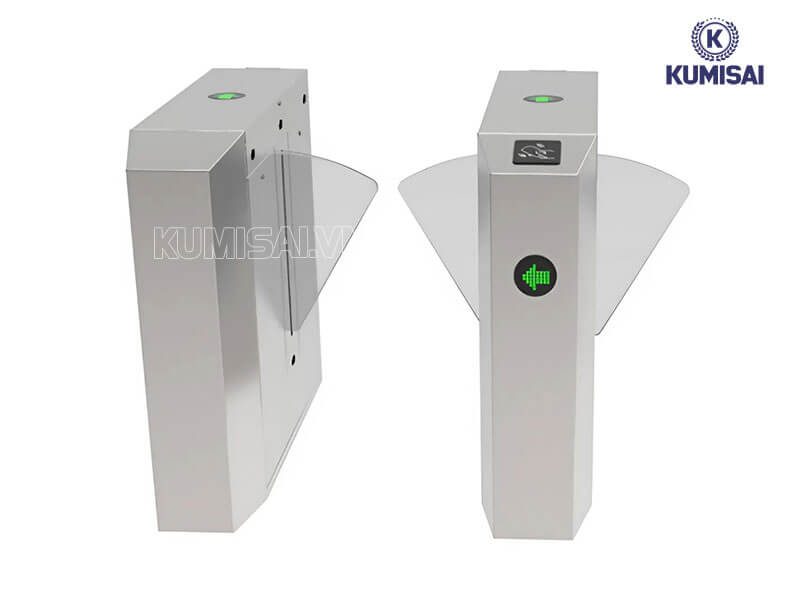 Thiết kế cửa Flap Gate tự động AFG 240-Single hiện đại Thiết kế cửa Flap Gate tự động AFG 240-Single hiện đại