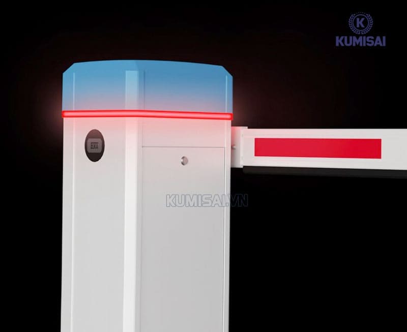 Barrier ELKA T3000 có thiết kế đèn LED tiện dụng 
