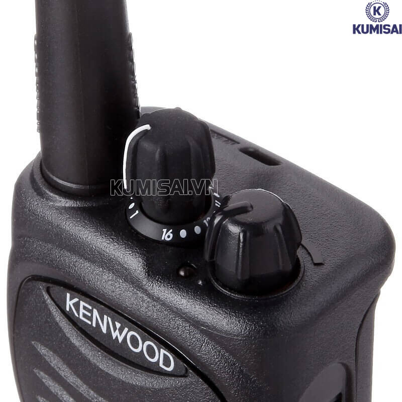 Thiết kế 16 kênh dò tìm liên lạc