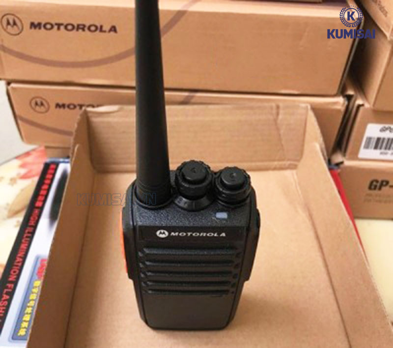 Thiết kế các nút chức năng trực quan, dễ dùng