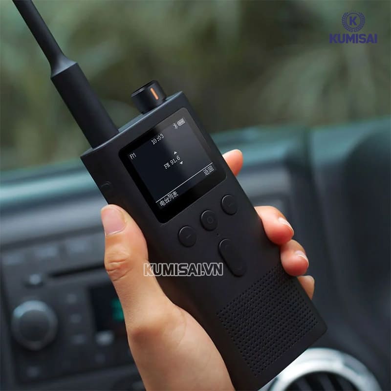 Xiaomi Gen 2 – Thiết kế ấn tượng, khả năng liên lạc ổn định 