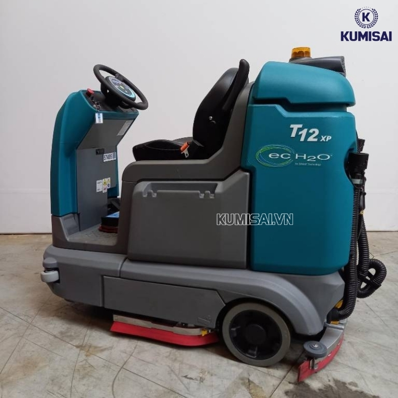 Thiết kế hiện đại, tiện lợi giúp tối ưu quy trình vận hành