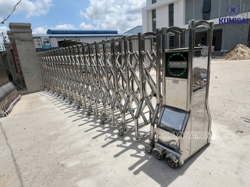 Thiết kế linh hoạt, hiện đại phù hợp với nhiều công trình nhà ở, cơ quan