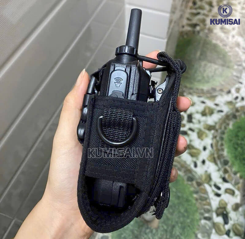 Thiết kế vừa tay, gọn gàng