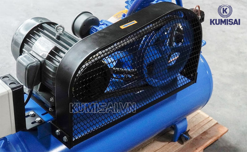Thiết kế máy nén khí PUMA PX-3120