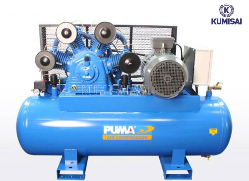 Thiết kế máy nén khí hiện đại