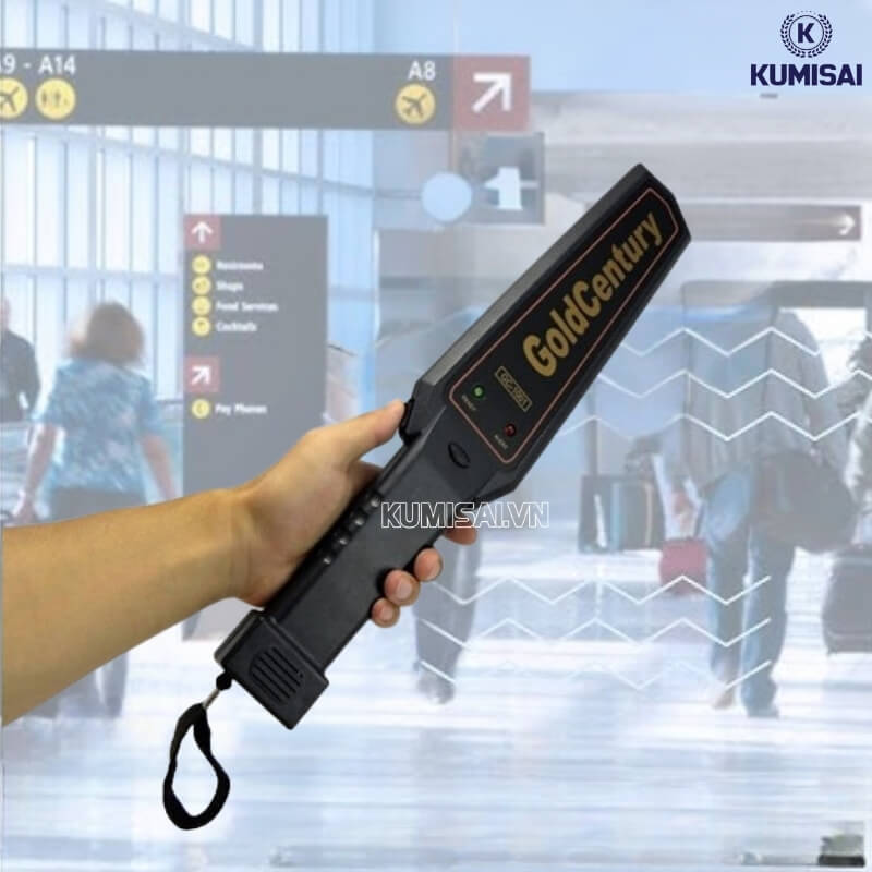 Máy thiết kế nhỏ gọn, khả năng dò tìm chính xác