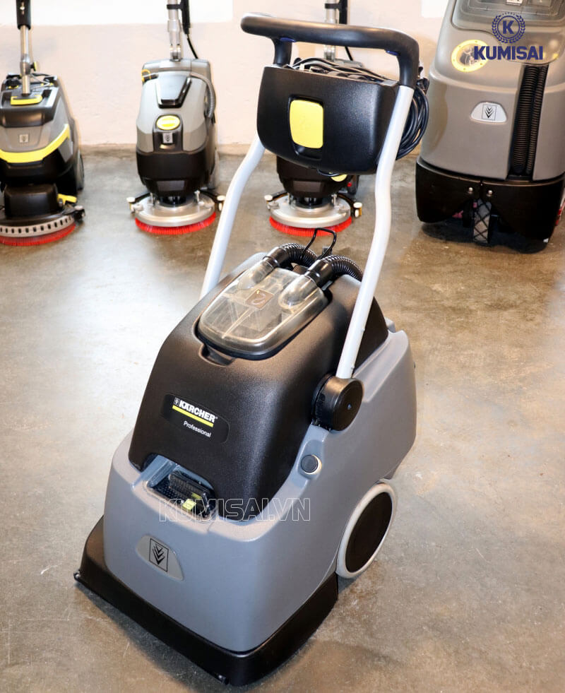 Karcher BRC 45/45 C thiết kế tiện dụng