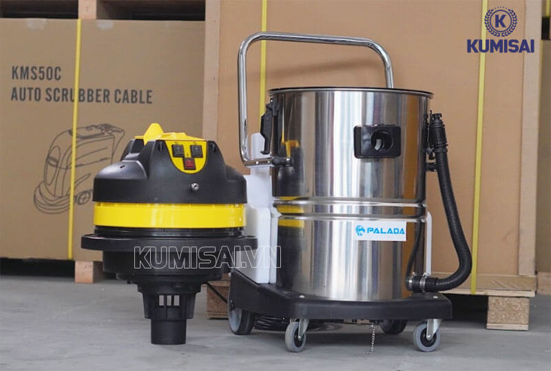 Thiết kế máy Palada PD 602