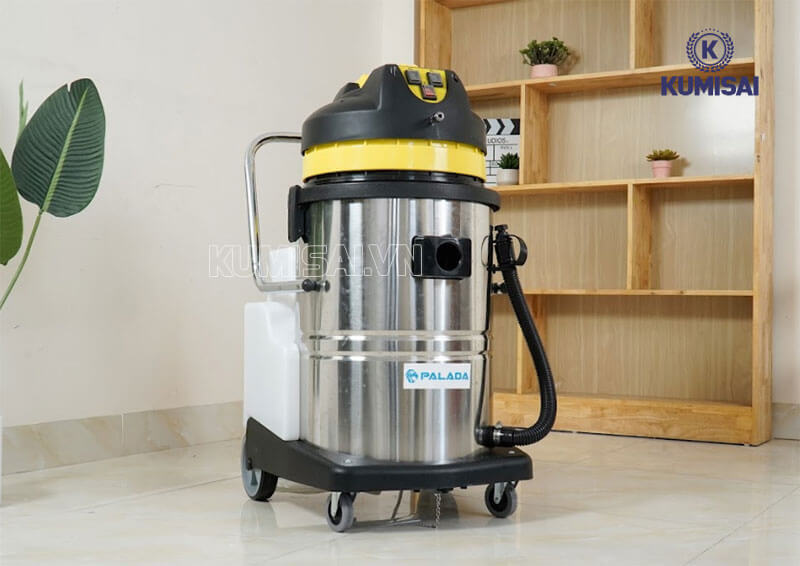 Thiết kế máy tiện dụng, dễ di chuyển làm việc 