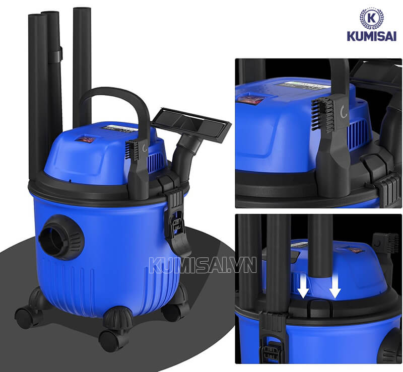 Thiết kế máy hút bụi 2600W hiện đại Thiết kế máy hút bụi 2600W hiện đại
