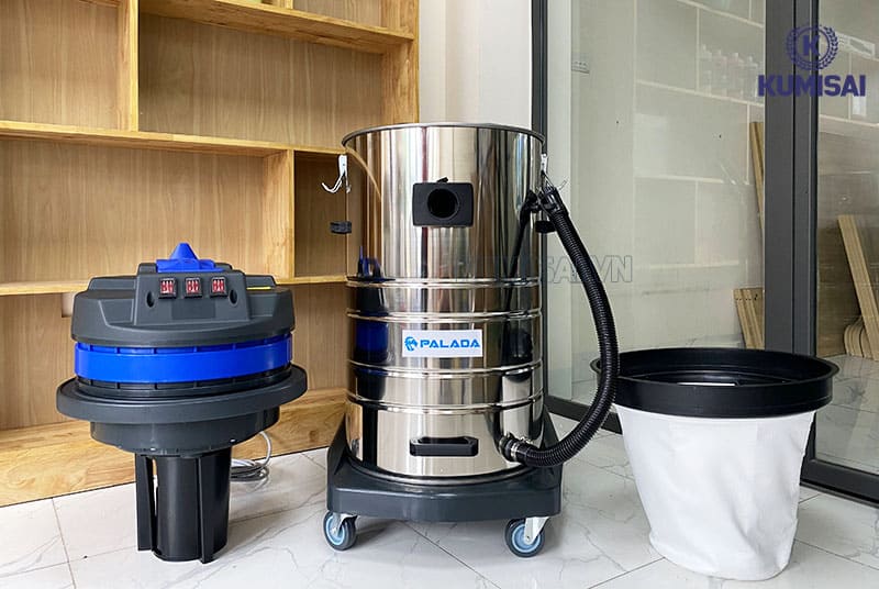 Thiết kế Palada PD80H tiện dụng