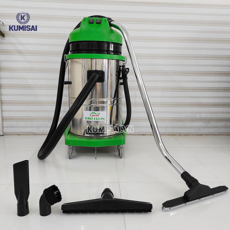 Thiết kế chắc chắn, đầy đủ phụ kiện đi kèm