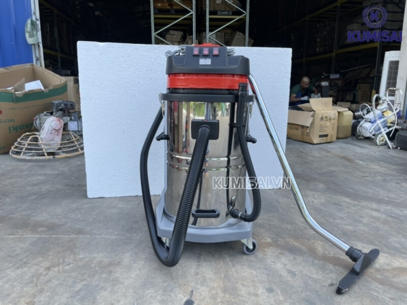 TopClean TC 80-3 có thiết kế hiện đại, dễ sử dụng TopClean TC 80-3 có thiết kế hiện đại, dễ sử dụng